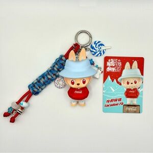 Vacation Fit - The Monsters Coca Cola Figurine